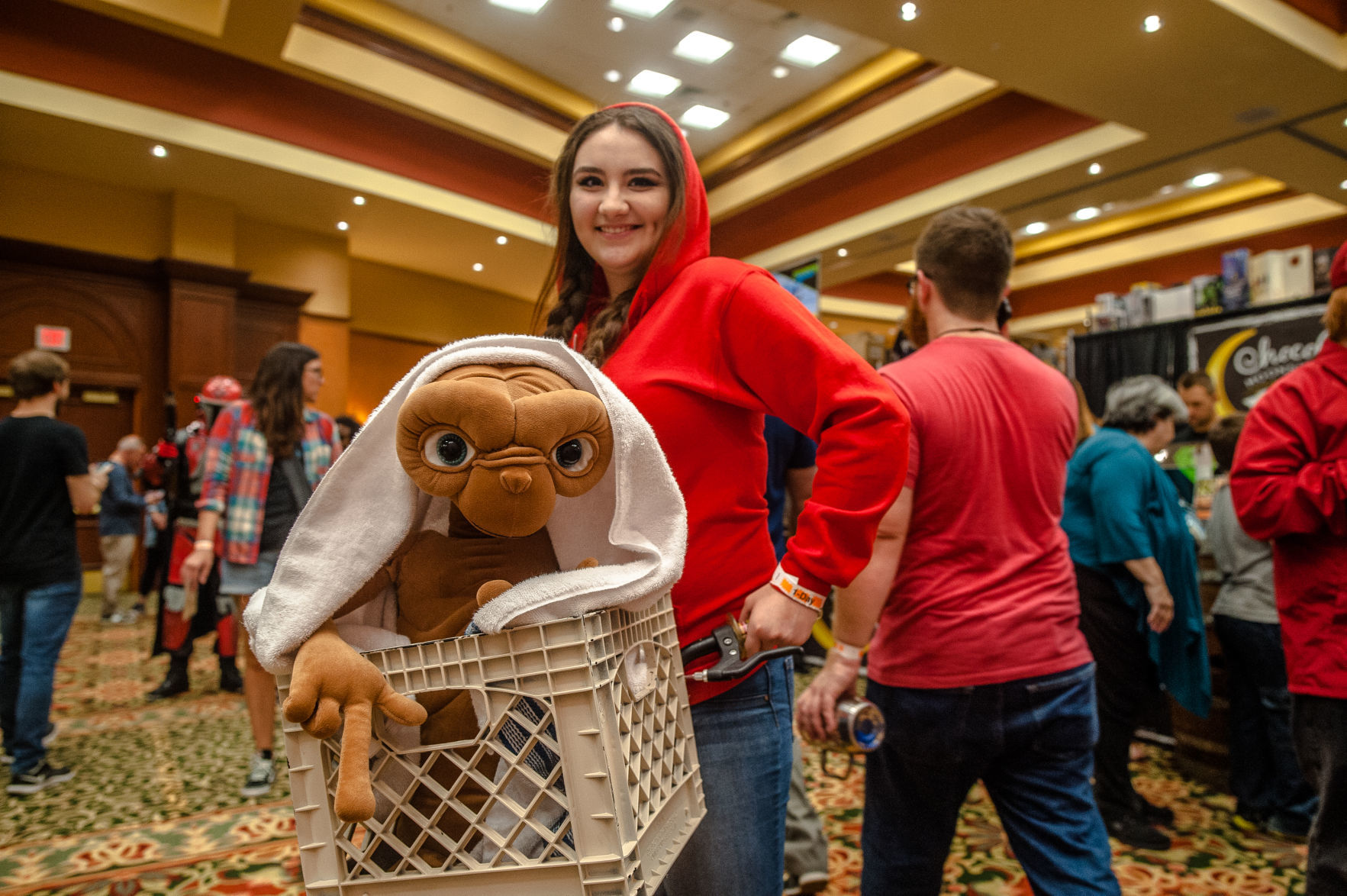 Wizard World 2019